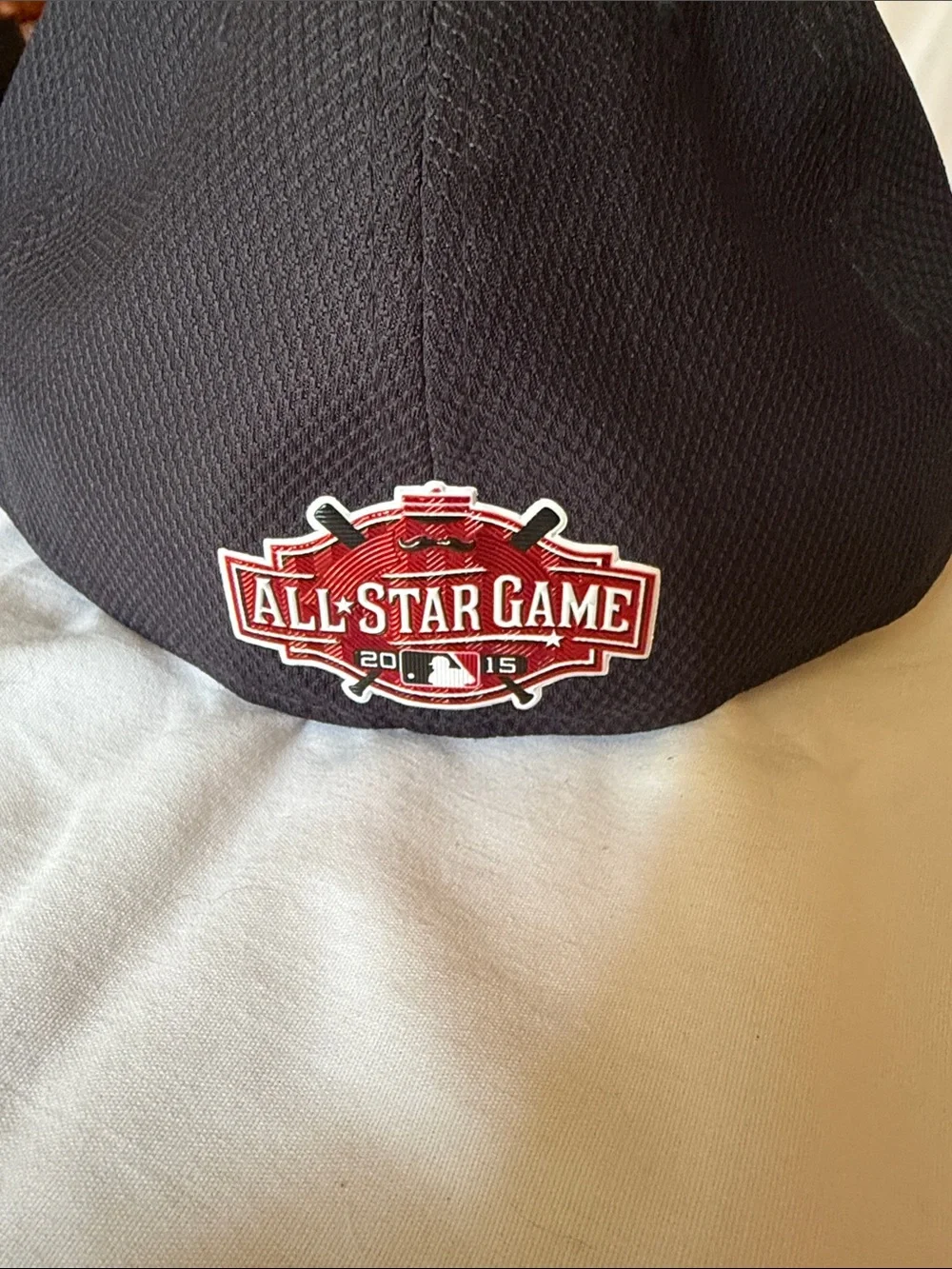 New Era 59Fifty NY Yankees fitted Cap - 2015 All Star Game size 7 1/2
